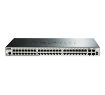 D-Link DGS 1510-52X - switch - 52 ports - smart - rack-mountable DGS-1510-52X/E