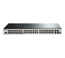 D-Link DGS 1510-52X - switch - 52 ports - smart - rack-mountable (DGS-1510-52X/E D-Link)