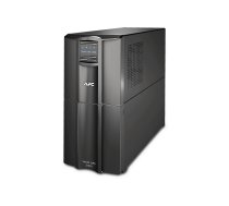 APC Smart-UPS SMT3000IC - UPS - 2700 watt - 3000 VA - with APC SmartConnect SMT3000IC
