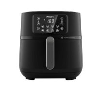 Philips Series 5000 Connected HD9285 XXL - hot air fryer - dark silver/black HD9285/90