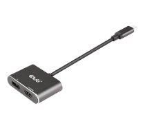 Club 3D - video adapter - 20 cm CSV-1552