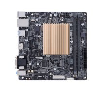 ASUS PRIME J4005I-C - motherboard - Thin mini ITX - Intel Celeron J4005 (90MB0W90-M0EAY1 ASUS)