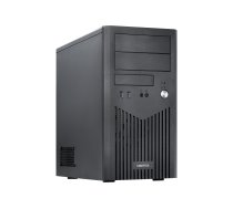 Chieftec Classic Series BD-25B-350GPB - tower - micro ATX BD-25B-350GPB