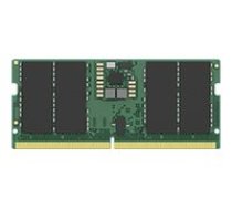 Kingston ValueRAM - DDR5 - module - 16 GB - SO-DIMM 262-pin - 3200 MHz / PC5-51200 - CUDIMM KVR64V52BS8-16