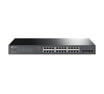 TP-Link Omada SG2428LP V1 - switch - 28 ports - smart - rack-mountable SG2428LP