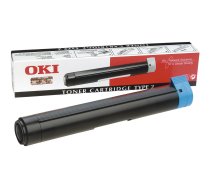 OKI - black - original - toner cartridge (09002395 OKI)