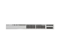 Cisco Catalyst 9200L - Network Essentials - switch - 24 ports - rack-mountable C9200L-24P-4X-E