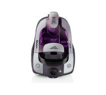 ETA Salvet Animal 1513 90000 - vacuum cleaner - canister - silver/purple ETA151390000