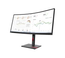 Lenovo ThinkVision T34w-30 - LED monitor - curved - 34" - Campus (63D4GAT1EU Lenovo)