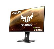 ASUS TUF Gaming VG279QM - LED monitor - Full HD (1080p) - 27 - HDR (90LM05H0-B01370 ASUS)