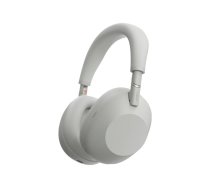 Sony WH-1000XM6 - headphones with mic - 3.5 mm jack WH1000XM6S.CE7