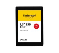 Intenso Top Performance - SSD - 512 GB - SATA 6Gb/s 3812450