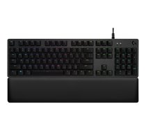 Logitech Gaming G513 - keyboard - US International - carbon Input Device 920-009330