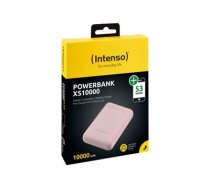 Intenso XS10000 power bank - Li-pol - USB, USB-C 7313533