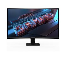 Gigabyte GS27FC - LED monitor - curved - Full HD (1080p) - 27" - HDR GS27FC