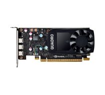 NVIDIA Quadro - Customer Kit - graphics card - Quadro P400 - 2 GB 490-BDZY