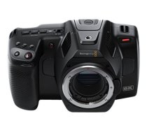 Blackmagic Pocket Cinema Camera 6K Pro - camcorder - body only - storage: flash card BM-CINECAMPOCHDE