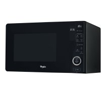 Whirlpool MWF 420 BL - microwave oven - freestanding - black (MWF 420 BL Whirlpool)