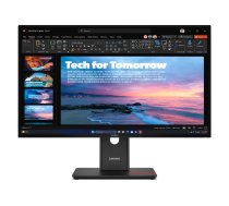 Lenovo ThinkVision T27qd-40 - LED monitor - QHD - 27" 64AAGAT2EU