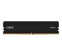 Crucial Pro - DDR5 - module - 32 GB - DIMM 288-pin - 5600 MHz / PC5-44800 - unbuffered CP32G56C46U5