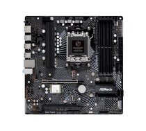 ASRock B650M PG Lightning WiFi - motherboard - micro ATX - Socket AM5 - AMD B650 B650M PG LIGHTNING WIFI