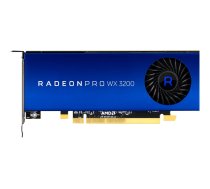 AMD Radeon Pro WX 3200 - graphics card - Radeon Pro WX 3200 - 4 GB 100-506115