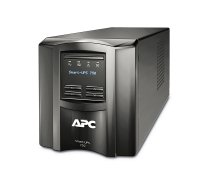 APC Smart-UPS SMT750IC - UPS - 500 watt - 750 VA - with APC SmartConnect SMT750IC