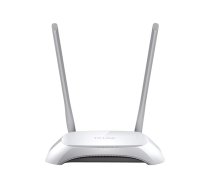 TP-Link TL-WR840N - wireless router - Wi-Fi - desktop TL-WR840N