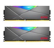 XPG SPECTRIX D50 - DDR4 - kit - 16 GB: 2 x 8 GB - DIMM 288-pin - 3600 MHz / PC4-28800 - unbuffered (AX4U36008G18I-DT50 ADATA)