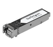 Startech Extreme Networks 10056 Compatible SFP Module, 1000BASE-BX-D, 1 Gigabit Ethernet Bi-Directional (BiDi) Fiber Single Strand SFP (SMF), LC 10km, Mini GBIC Transceiver SFP Module - Lifetime Warranty (10056-ST) - SFP (mini-GBIC) transceiver module - 1 10056-ST