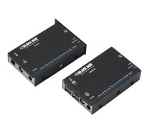 Black Box ServSwitch Wizard SRX DVI-D/USB Extender, Single-Head - video/audio/USB extender ACU5501A-R4