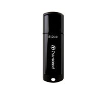 Transcend JetFlash 700 - USB flash drive - 512 GB TS512GJF700