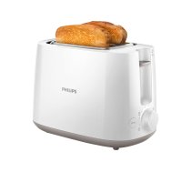 Philips Daily Collection HD2581 - toaster - white HD2581/00