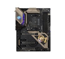 ASRock B550 Taichi - motherboard - ATX - Socket AM4 - AMD B550 (B550 TAICHI ASRock)