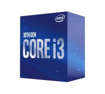 Intel Core i3 10100 / 3.6 GHz processor - Box (BX8070110100 Intel)