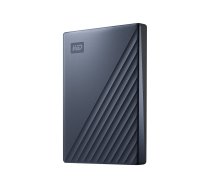 WD My Passport Ultra WDBC3C0020BBL - hard drive - 2 TB - USB 3.0 WDBC3C0020BBL-WESN