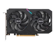 ASUS Dual Radeon RX 6400 - graphics card - Radeon RX 6400 - 4 GB (90YV0H90-M0NA00 ASUS)