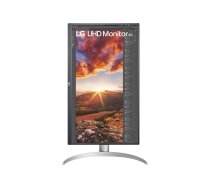 LG 27UP85NP-W - LED monitor - 4K - 27" - HDR (27UP85NP-W LG Electronics)