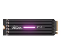 Crucial T710 - SSD - 4 TB - PCI Express 5.0 (NVMe) CT4000T710SSD5