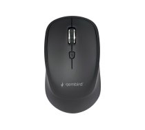 Gembird MUSW-4B-05 - mouse - 2.4 GHz - black MUSW-4B-05