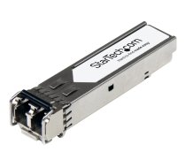 Startech Arista Networks SFP-10G-SR Compatible SFP+ Module, 10GBASE-SRL, 10GbE Multimode Fiber MMF Optic Transceiver, 10GE Gigabit Ethernet SFP+, LC 300m, 850nm, DDM, Mini GBIC Module - Lifetime Warranty (AR-SFP-10G-SR-ST) - SFP+ transceiver module - 10Gb AR-SFP-10G-SR-ST