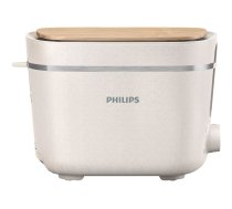 Philips 5000 Series HD2640 Eco Conscious Edition - toaster - silk white matte HD2640/10