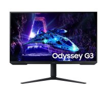 Samsung Odyssey G3 S32DG300EU - G30D Series - LED monitor - Full HD (1080p) - 32" - HDR LS32DG300EUXEN