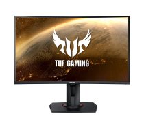 ASUS TUF Gaming VG27WQ - LED monitor - curved - 27 - HDR (90LM05F0-B01E70 ASUS)