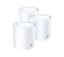 TP-Link Deco X20 - Wi-Fi system - Wi-Fi 6 - desktop DECOX20(3-PACK)