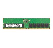 Micron - DDR5 - module - 16 GB - DIMM 288-pin - 5600 MHz / PC5-44800 - unbuffered MTC10C1084S1EC56BR