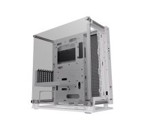 Thermaltake Core P3 TG Pro Snow - mid tower - extended ATX CA-1G4-00M6WN-09