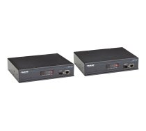 Black Box ServSwitch Agility IP-Based KVM Extender Single-Head - Kit - video/audio/USB extender - 10Mb LAN, 100Mb LAN, 1GbE - TAA Compliant ACR1000A-R2