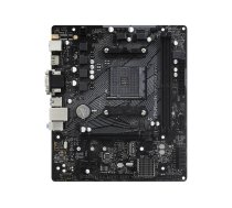 ASRock B550M-HDV - motherboard - micro ATX - Socket AM4 - AMD B550 90-MXBDJ0-A0UAYZ