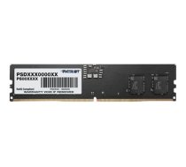 Patriot Signature Line - DDR5 - module - 16 GB - DIMM 288-pin - 4800 MHz / PC5-38400 - unbuffered (PSD516G480081 Patriot Memory)